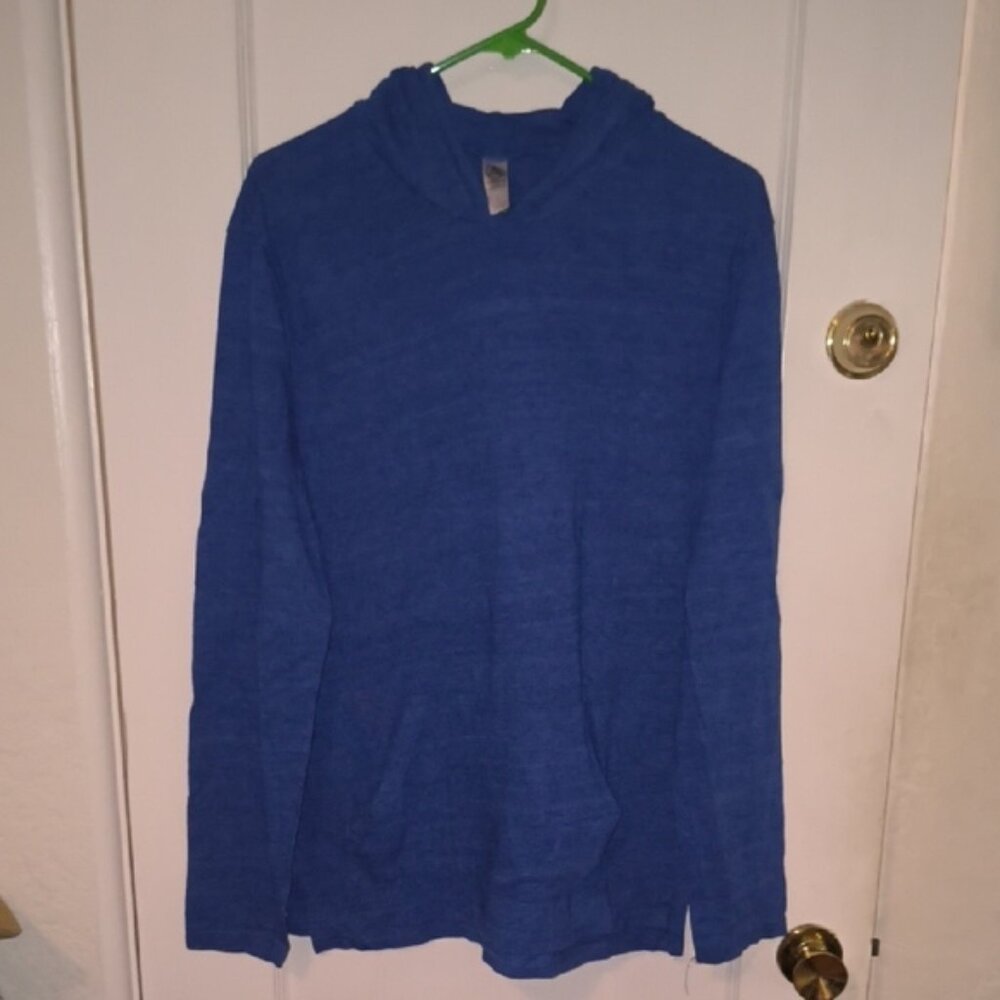Alternative | Blue Hoodie